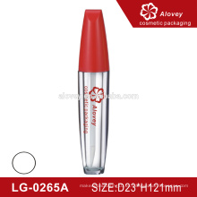 LG-0265A tubo de brillo de labios baratos brillo de labios caja de botella